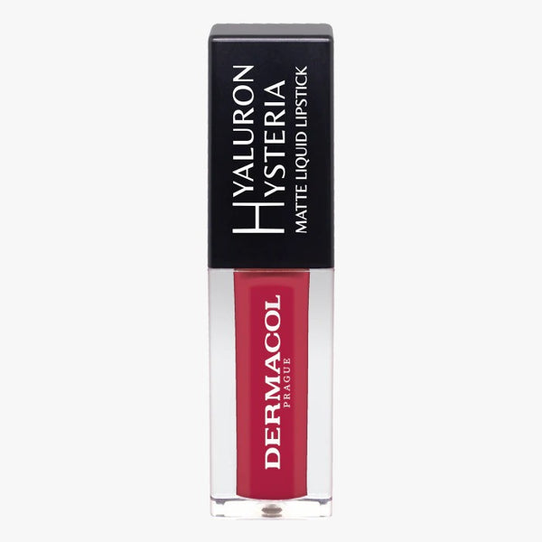 Flüssiger matter Lippenstift Hyaluron Hysterie - Dermacol : 8 - 1
