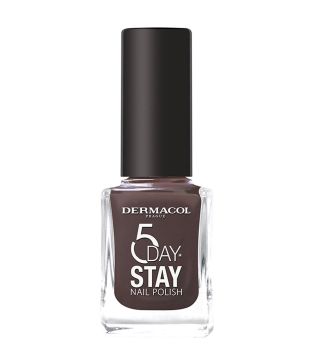 Nagellack 5 Tage - 5 Tage Aufenthalt Nr. 33 - Dermacol : 57 - 1