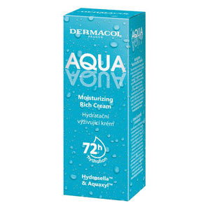 Dermacol Aqua Aqua Feuchtigkeitscreme - Dermacol - 1