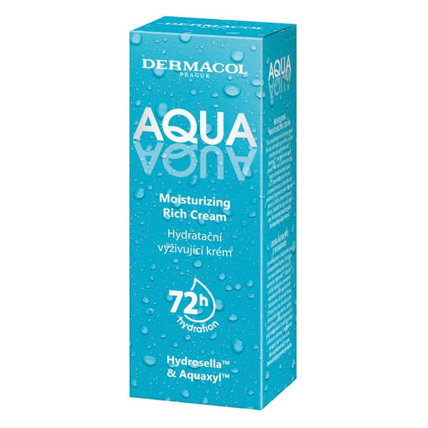Dermacol Aqua Aqua Feuchtigkeitscreme - Dermacol - 1