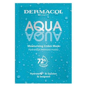 Dermacol Aqua Aqua Feuchtigkeitsspendende Gesichtsmaske - Dermacol - 1