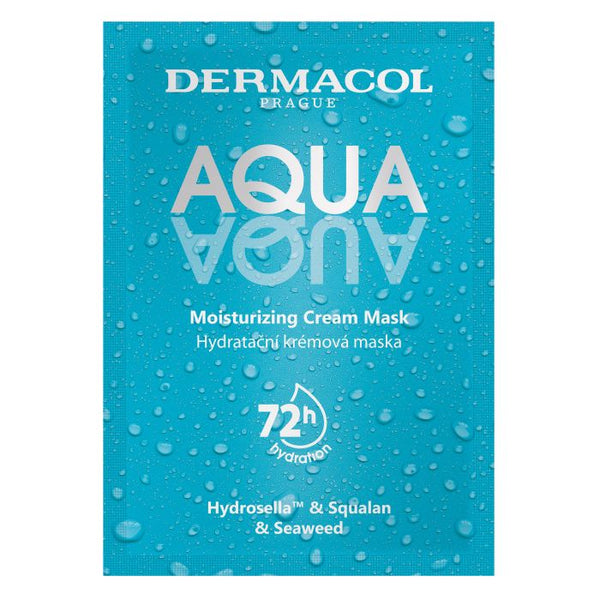 Dermacol Aqua Aqua Feuchtigkeitsspendende Gesichtsmaske - Dermacol - 1