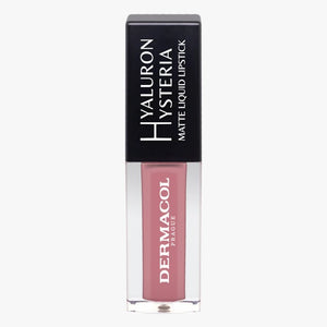 Flüssiger matter Lippenstift Hyaluron Hysterie - Dermacol - 1