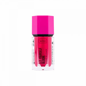 Flüssiger Rouge Let Yourself Bloom - Wibo : LET YOURSELF BLOOM 2 - 1
