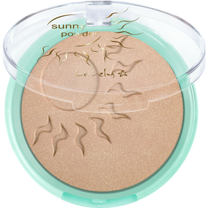 Schönes Puder mit Satin-Finish - Lovely - 1