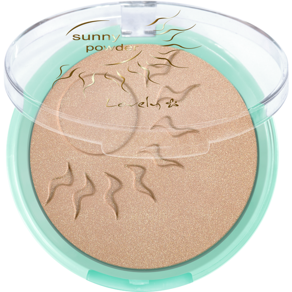 Schönes Puder mit Satin-Finish - Lovely - 1