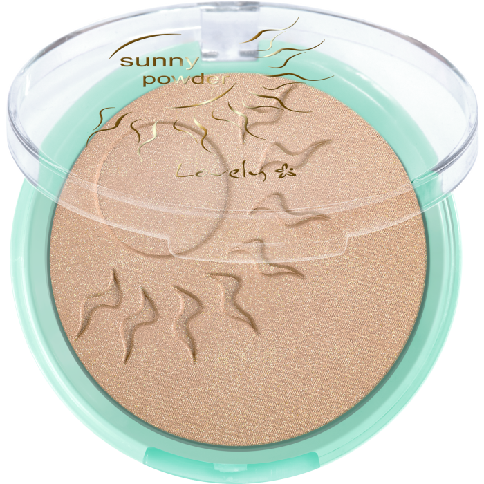 Schönes Puder mit Satin-Finish - Lovely - 1