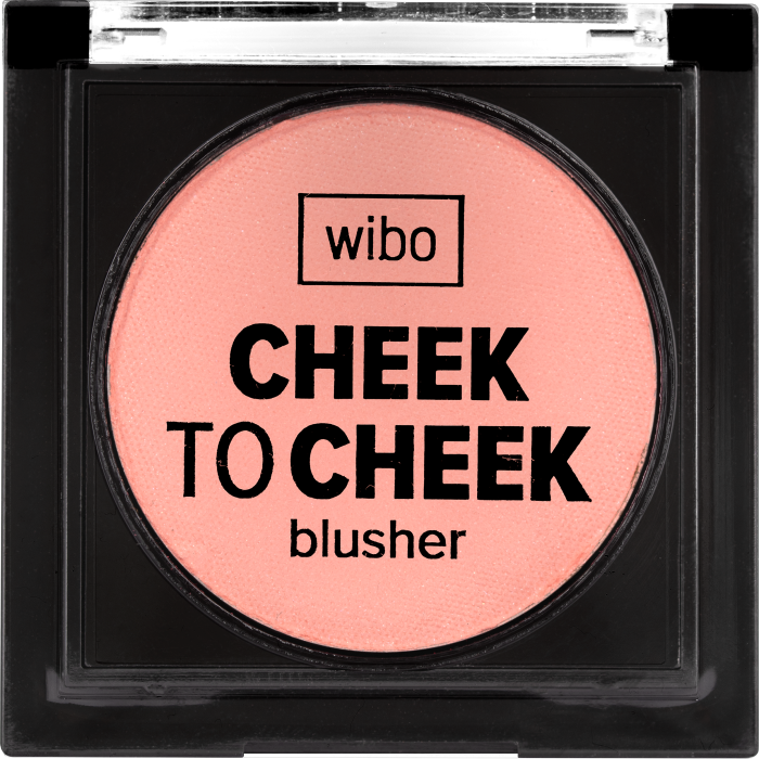 Puderrouge Cheek to Cheek - Wibo - 1
