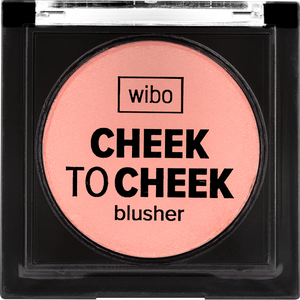 Puderrouge Cheek to Cheek - Wibo : N1 - 1