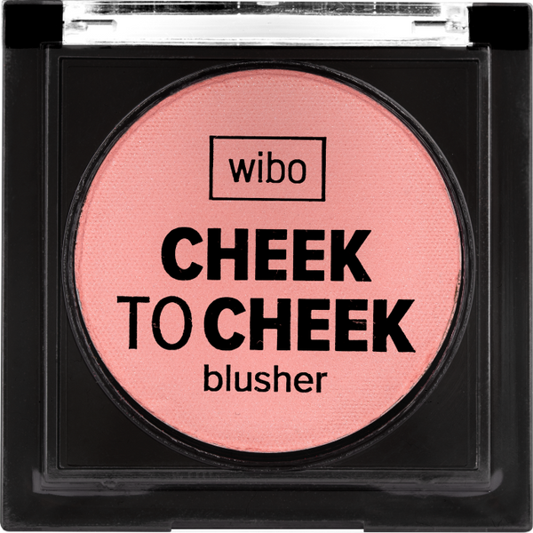 Puderrouge Cheek to Cheek - Wibo : N2 - 1