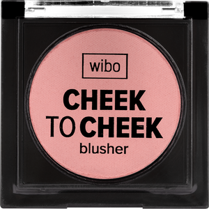 Puderrouge Cheek to Cheek - Wibo : N3 - 1