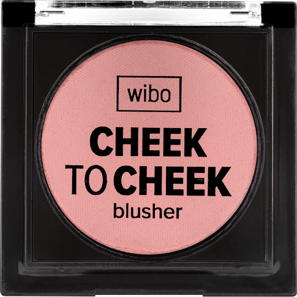 Puderrouge Cheek to Cheek - Wibo : N3 - 1