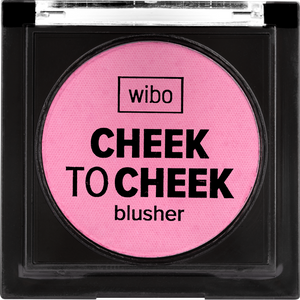 Puderrouge Cheek to Cheek - Wibo : N4 - 1