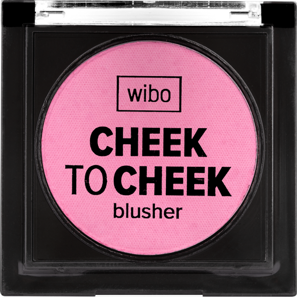 Puderrouge Cheek to Cheek - Wibo : N4 - 1