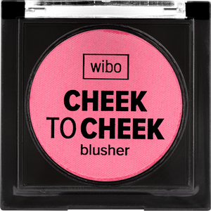 Puderrouge Cheek to Cheek - Wibo : N5 - 1