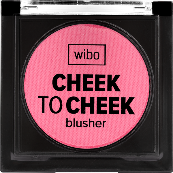 Puderrouge Cheek to Cheek - Wibo : N5 - 1