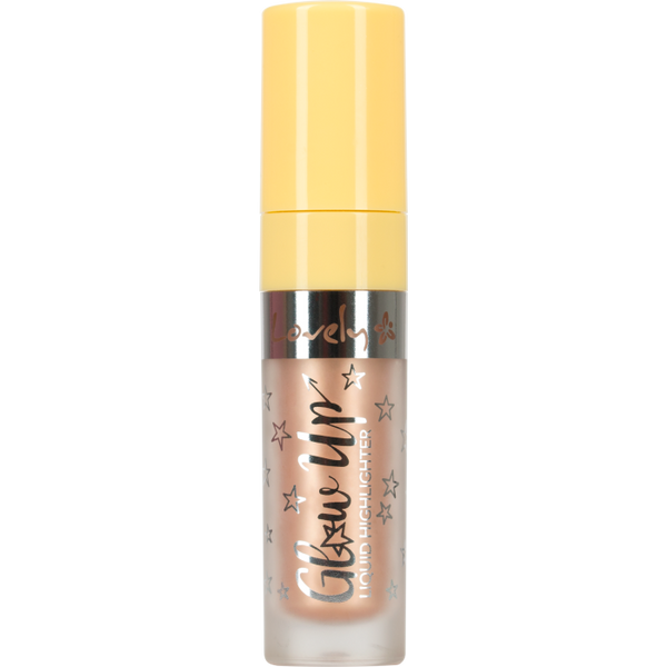 Schöner Glow Up Flüssiger Highlighter - Lovely - 1