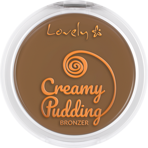 Cremige Pudding-Bräunungscreme - Lovely - 1