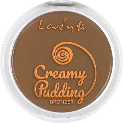 Cremige Pudding-Bräunungscreme - Lovely : N1 - 1