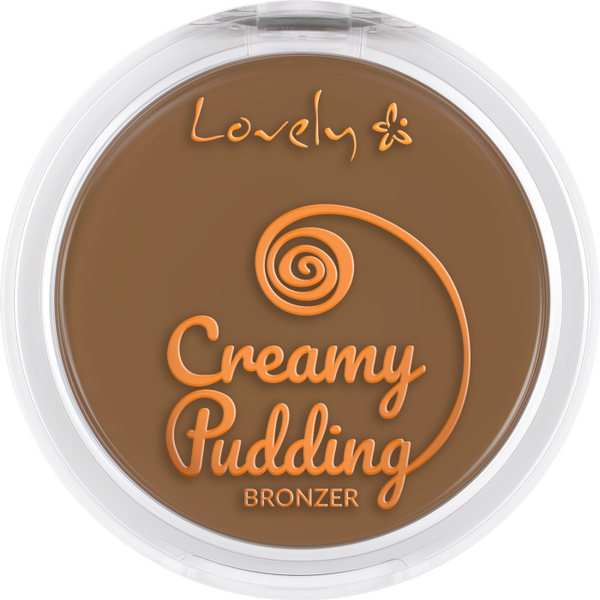 Cremige Pudding-Bräunungscreme - Lovely - 1
