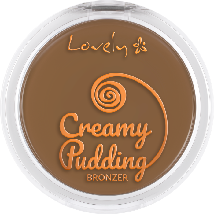 Cremige Pudding-Bräunungscreme - Lovely - 1