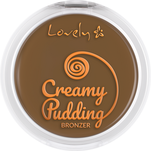 Cremige Pudding-Bräunungscreme - Lovely : N2 - 1