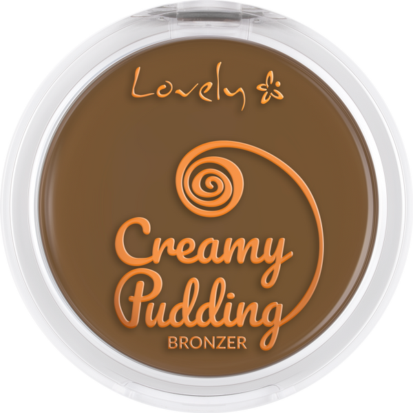 Cremige Pudding-Bräunungscreme - Lovely : N2 - 1