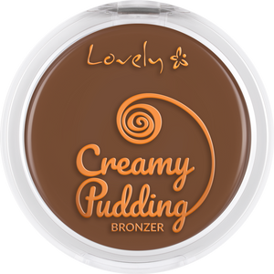 Cremige Pudding-Bräunungscreme - Lovely : N3 - 1