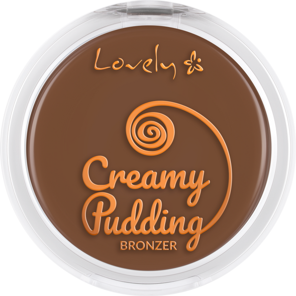 Cremige Pudding-Bräunungscreme - Lovely : N3 - 1