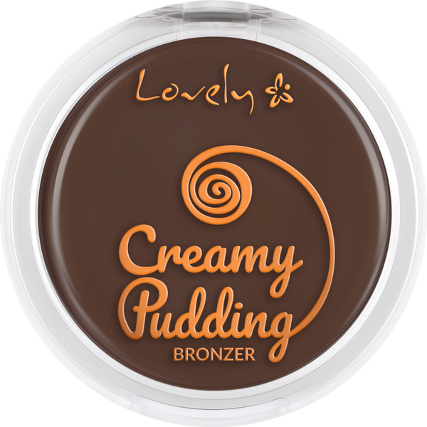 Cremige Pudding-Bräunungscreme - Lovely : N4 - 1