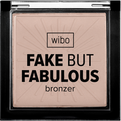 Fake aber fabelhafter Bronzer - Wibo : N1 - 1