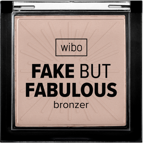 Fake aber fabelhafter Bronzer - Wibo - 1