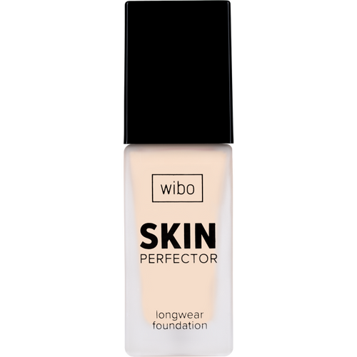 Lang anhaltender Make-up-Grund Skin Perfector - Wibo : 1C Alabaster - 1