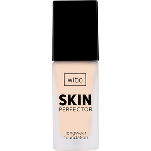 Lang anhaltender Make-up-Grund Skin Perfector - Wibo : 3N Beige - 1