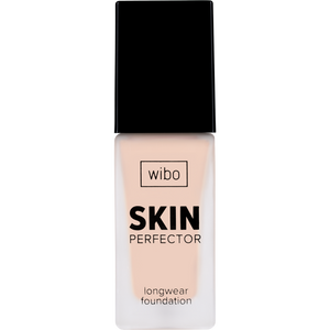 Lang anhaltender Make-up-Grund Skin Perfector - Wibo : 4N Natural - 1