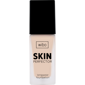 Lang anhaltender Make-up-Grund Skin Perfector - Wibo : 6C Sand - 1
