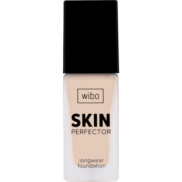 Lang anhaltender Make-up-Grund Skin Perfector - Wibo : 6C Sand - 1