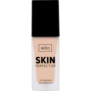 Lang anhaltender Make-up-Grund Skin Perfector - Wibo : 7N Tanned - 1