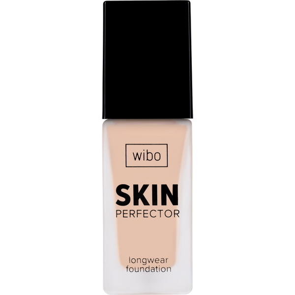 Lang anhaltender Make-up-Grund Skin Perfector - Wibo : 7N Tanned - 1