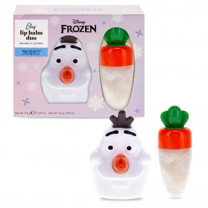 Duo Lip Balm Frozen - Mad Beauty - 1