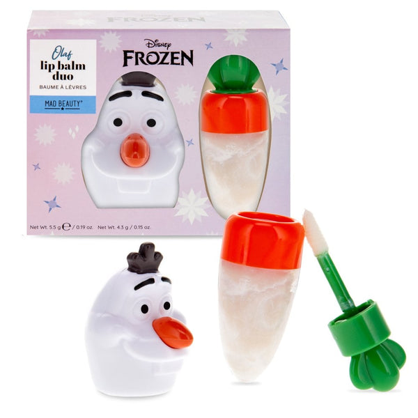 Duo Lip Balm Frozen - Mad Beauty - 3