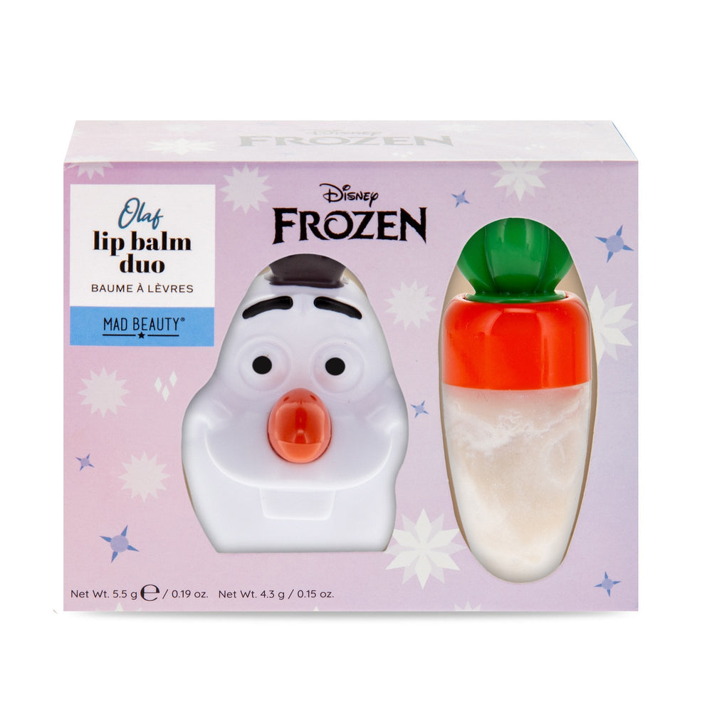 Duo Lip Balm Frozen - Mad Beauty - 1
