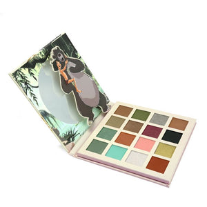 Lidschatten-Palette - Das Dschungelbuch - Mad Beauty - 1