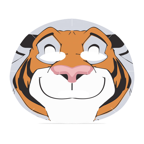 Gesichtsmaske Shere Khan - Das Dschungelbuch - Mad Beauty - 2