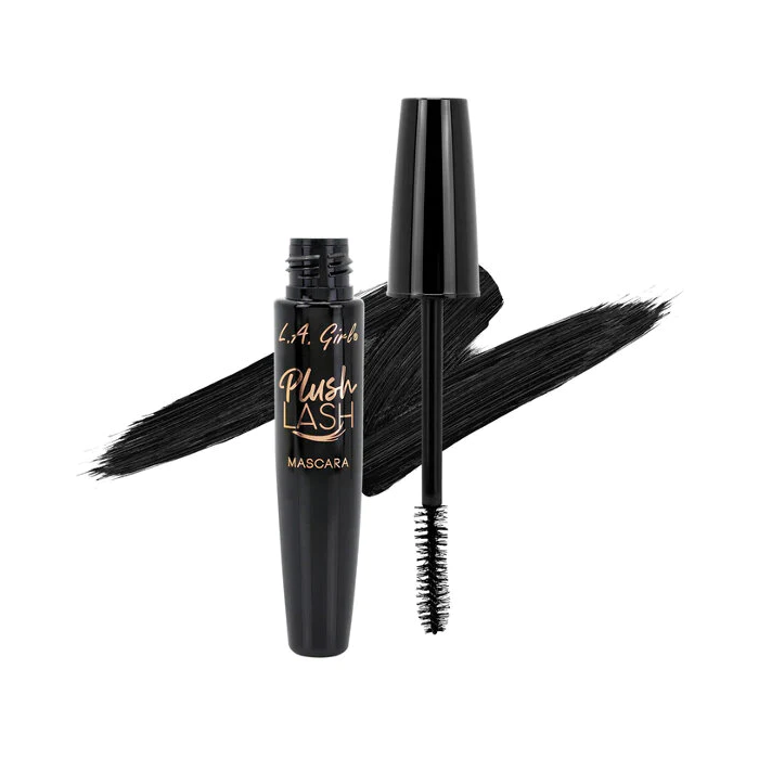 Die Girl Plush Mascara Blackest Black - L.A. Girl - 1
