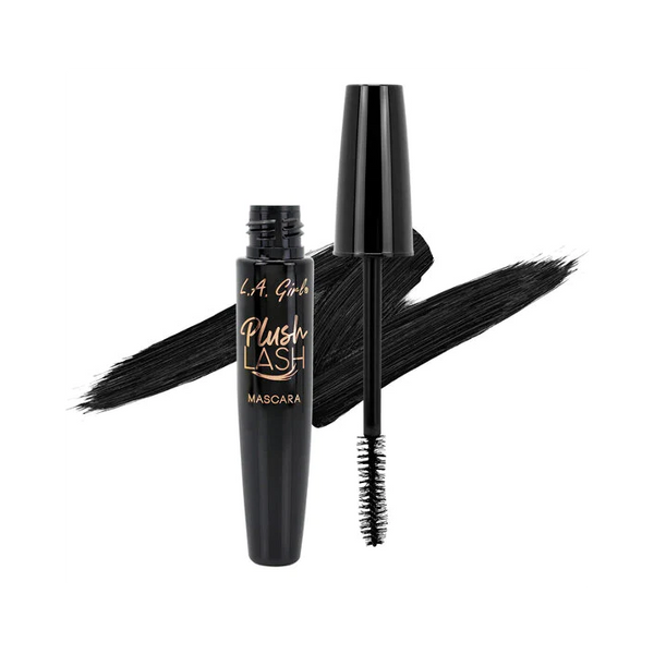 Die Girl Plush Mascara Blackest Black - L.A. Girl - 1
