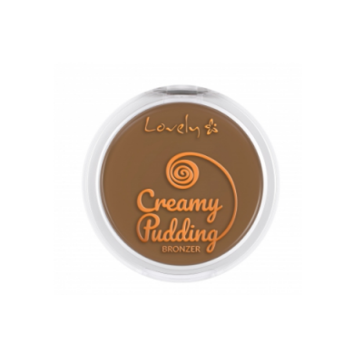 Cremige Pudding-Bräunungscreme - Lovely - 1