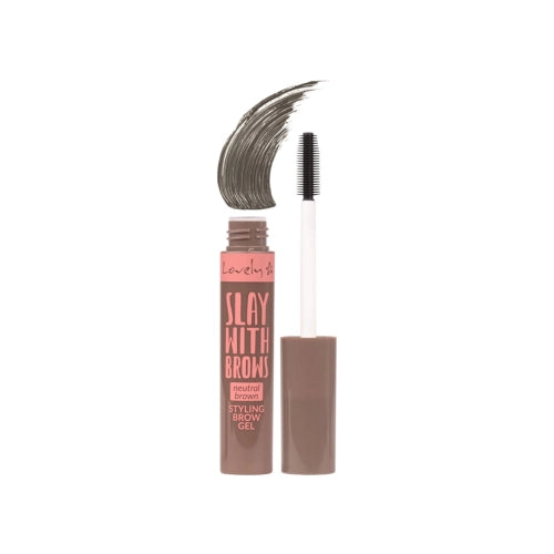 Brauengelfixiergel Slay mit Brauenstyling Brow - Lovely - 1