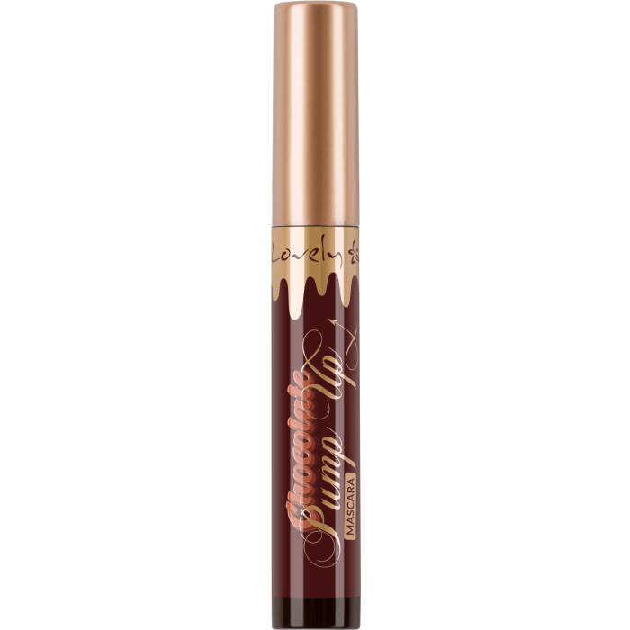Schokoladen-Wimperntusche Pump Up - Lovely - 1