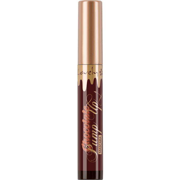 Schokoladen-Wimperntusche Pump Up - Lovely - 1